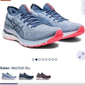 ASICS gel Kayano mk 28